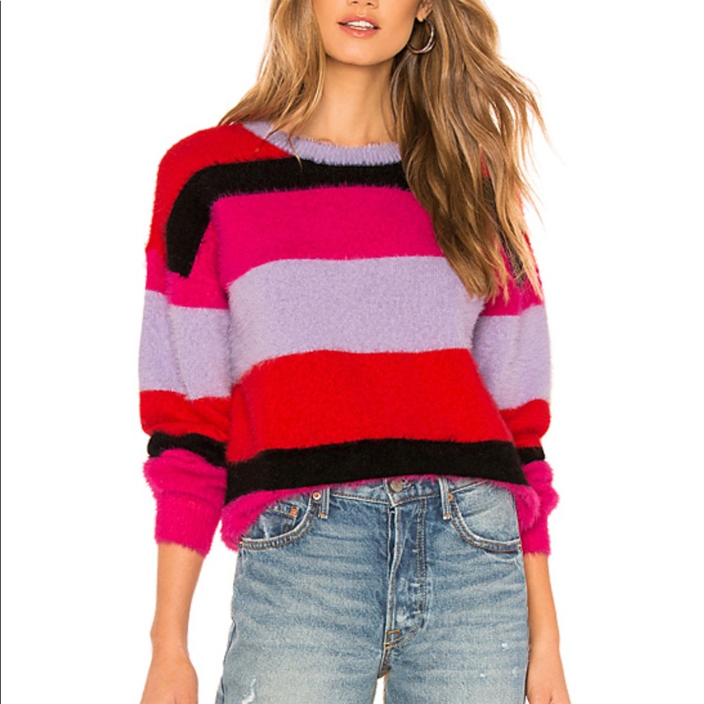 House of Harlow Koons Sweater